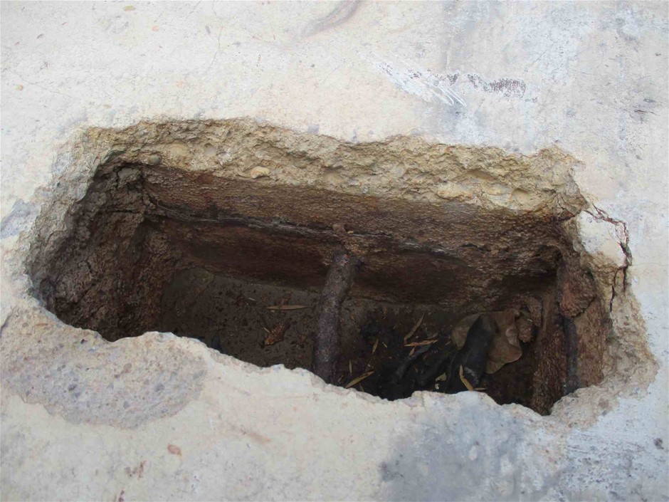 Colby Pallet Racking End Frames