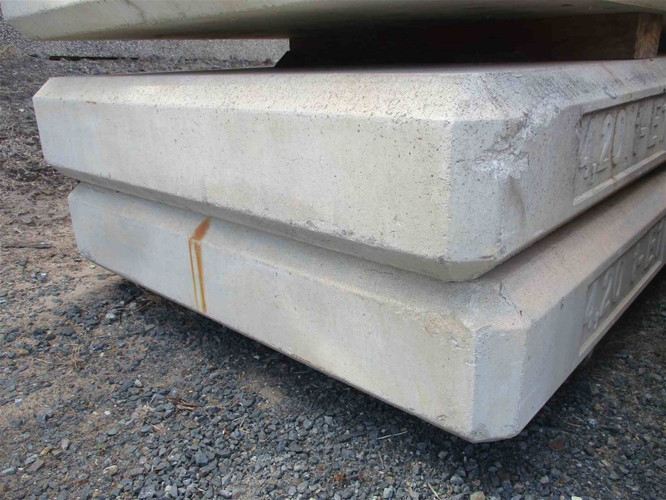 Colby Pallet Racking End Frames