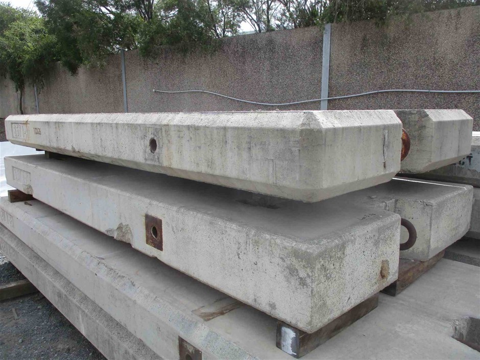 Colby Pallet Racking Load Beams