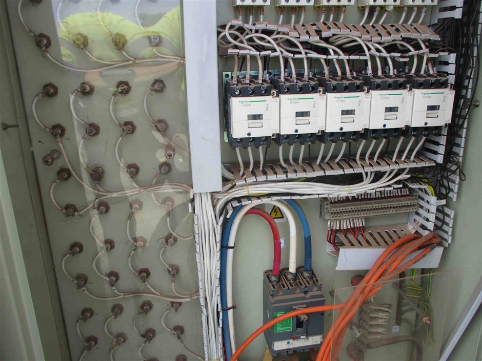 Trencher Attachment for Skid Steer Loader(Unused)