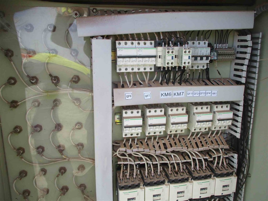 Auger Drive Attachment (Unused)