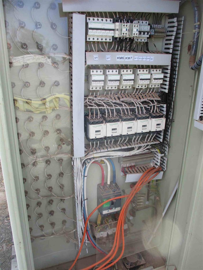 Levelling Blade to Suit Skid Steer (Unused)