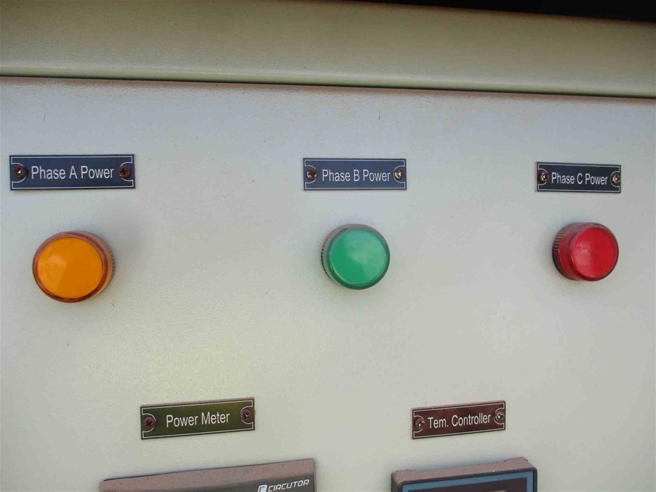 Large Levelling Bar (Unused)