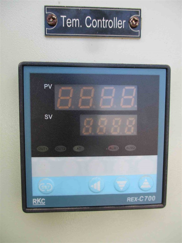 Heavy duty 40ft Container Shelter with Endwall(Unused)