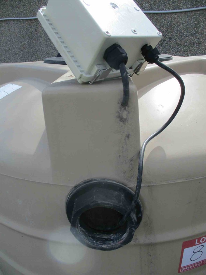 Heated Pressure Washer / Water Blaster with Tank(Unused)