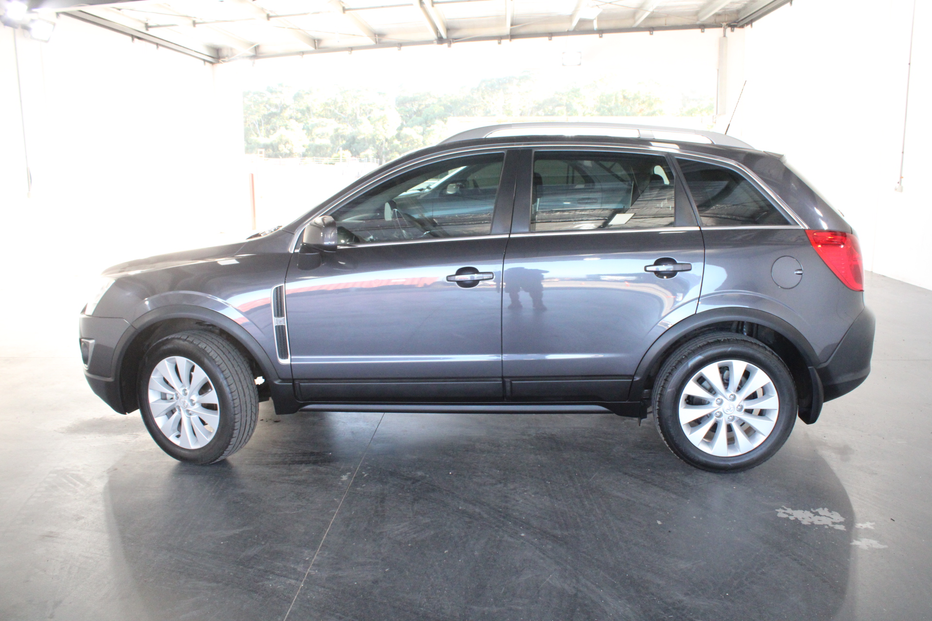 <p>HYDRAPOWER SFB1150 Broom Attachment</p>