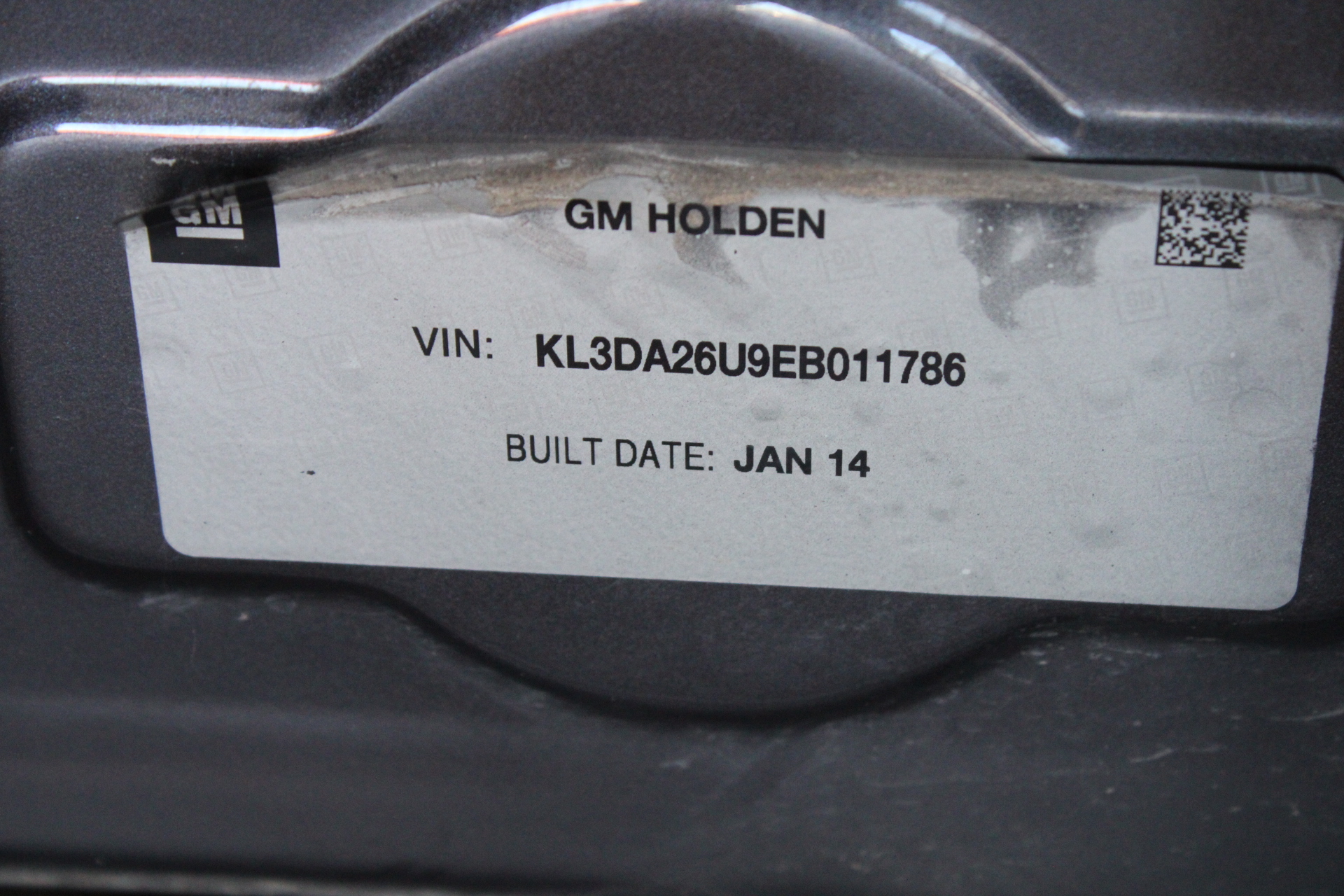 <p>Genie CPBUCKET800L Bucket Attachment</p>