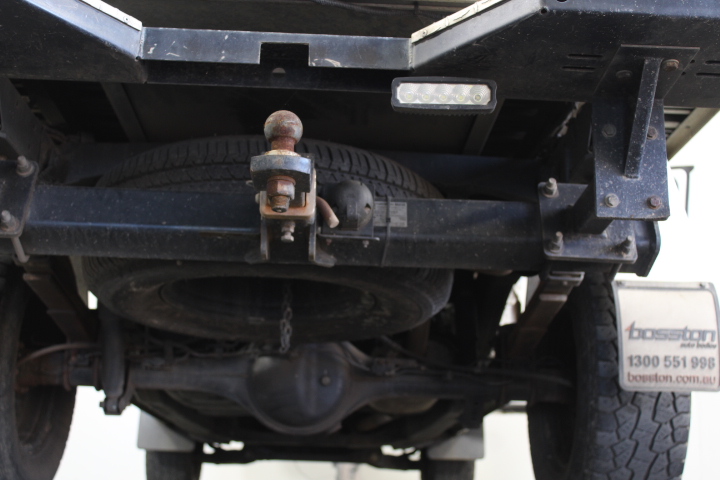 18K Gold-Filled Cuban Link Chain Bracelet, 6MM Wide - 19cm