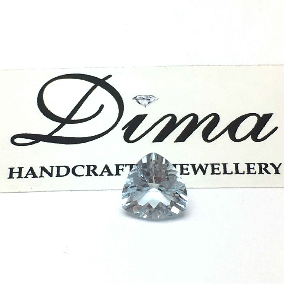 18K Gold-Filled Cuban Curb Chain Necklace, 12MM Wide - 55.8cm