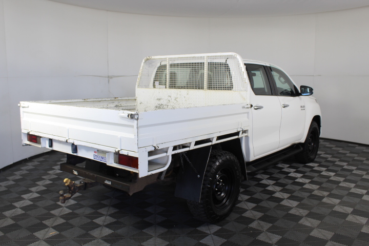 18K Gold-Filled Single-Row Ring, Simulated Diamonds, Size 7