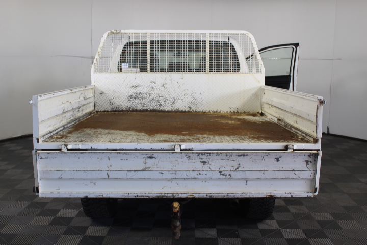 18K Gold-Filled Cuban Link Chain Bracelet, 4MM Wide - 17.8cm