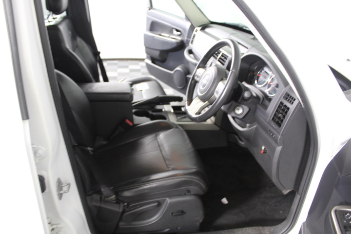 Luxury 18K White Gold Plated Full Diamond Quartz Iced Out Wrist Watch