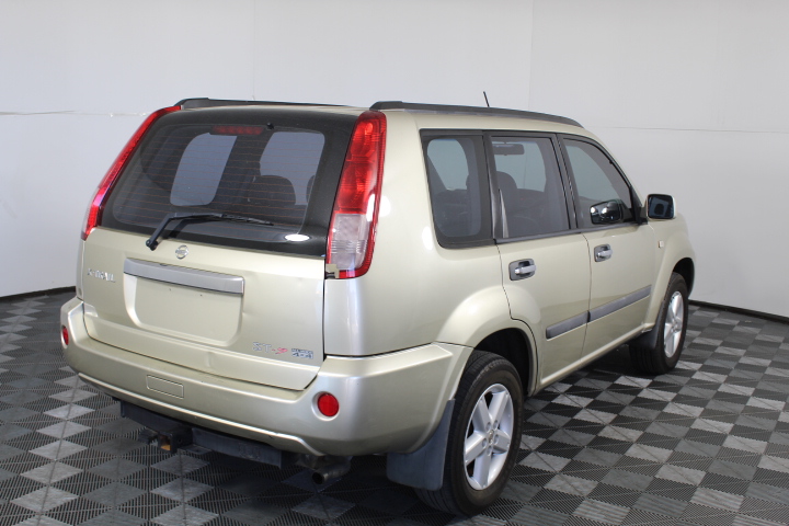 Flat Edge Baroque Pearl Platinum Plated Drop Earrings