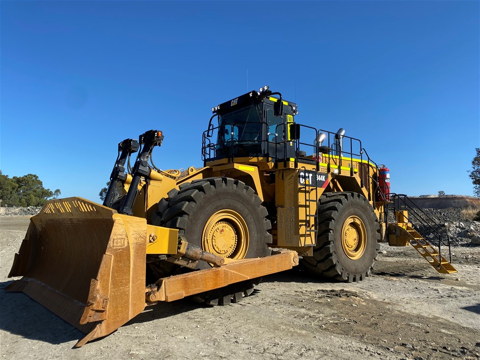 7-8mm White Freshwater, Baroque Pearl Dangling Earrings.