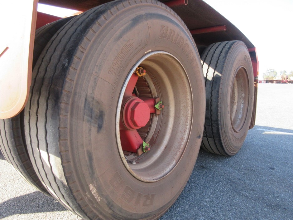1.26ct One Stone Loose Natural Mozambique Ruby Oval With AIG Cert.