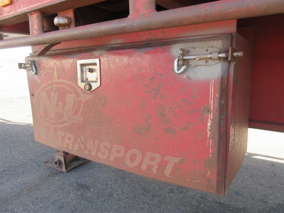 Refrigeration Condensing Unit in Housing