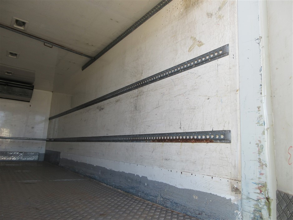 Unused Track Chains and Sprockets