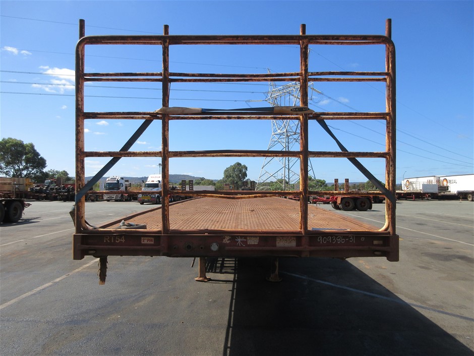 One Kilo Investment Grade Copper Bar x 2