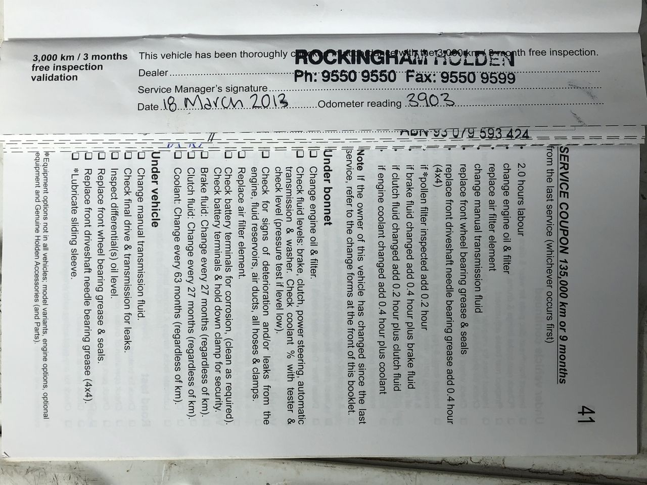 2019 $2 Police Remembrance Coin – Uncirculated