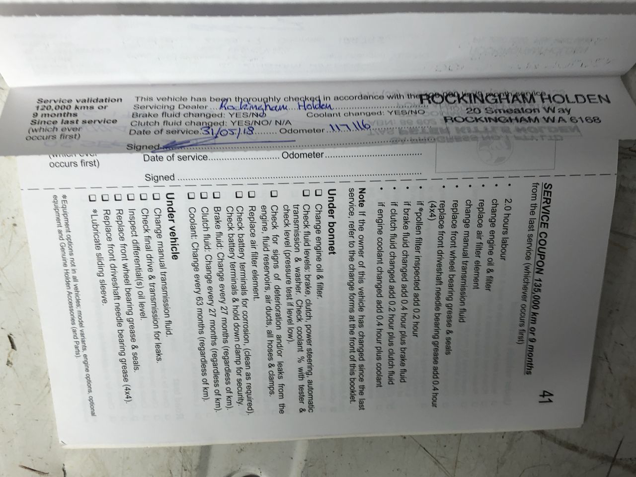 1/100 Scottdale gold bar Unc