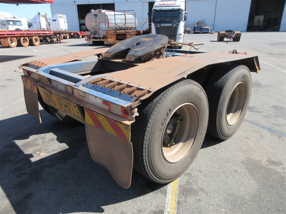 1984 Australia first $1 proof Coins with Velvet Case & certificate