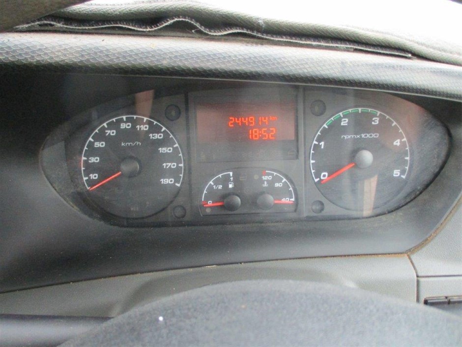 1951 Australia pre decimal Silver florin