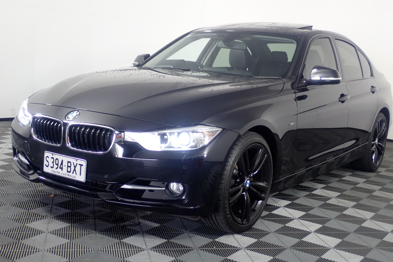 18K Gold-Filled Cuban Style Link Ring with Simulated Diamonds - Size 7