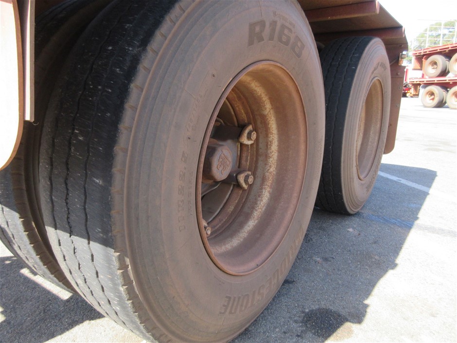 Step Road Blackwing Cabernet Sauvignon 2018 (6x 750mL) McLaren Vale, SA