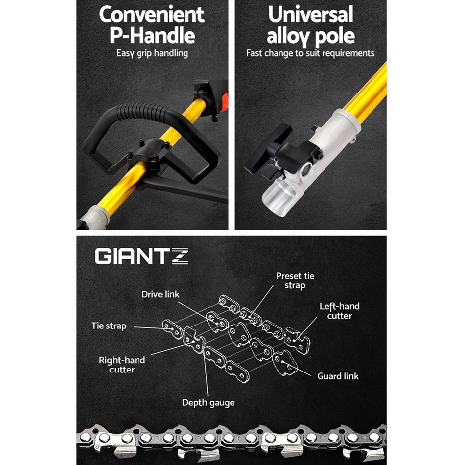 8-9mm White Potato Shape Pearl with Platinum Plated Bracelet