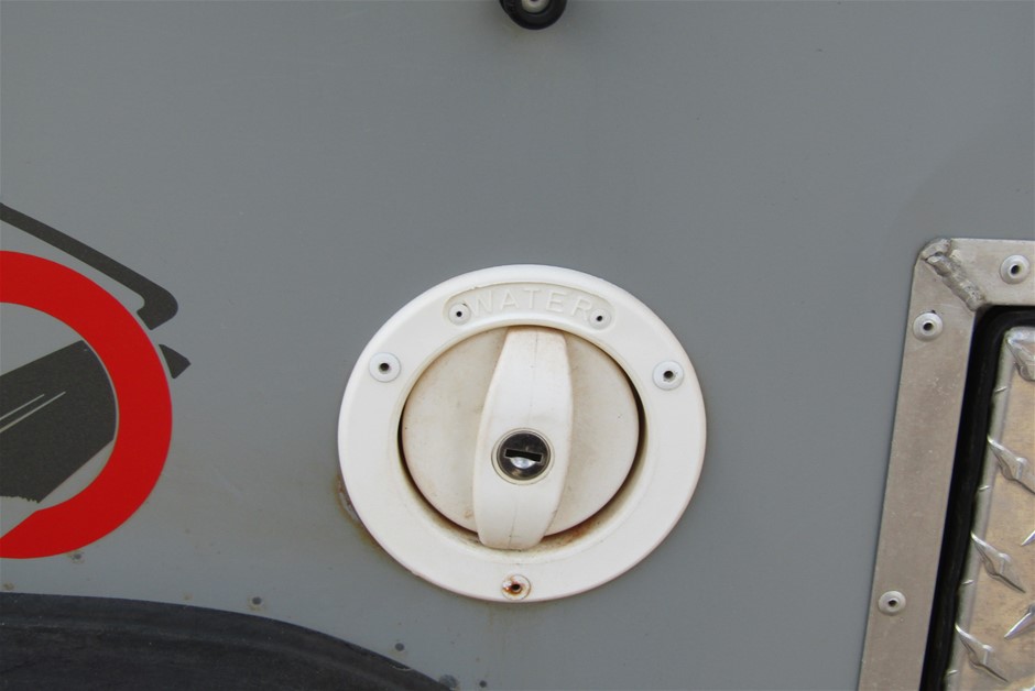 18K Gold-Filled Cuban Necklace with Simulated Diamond Clasp - 60.9cm