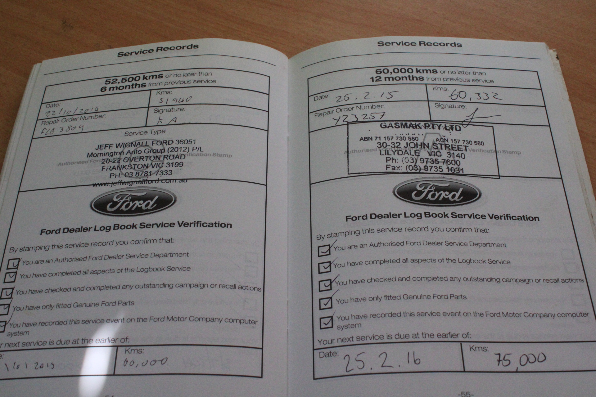 7-8mm Potato Shape Pearl with Real 18k Gold Plated Necklace