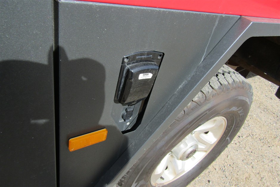 Flat Edge Baroque, Lapis Lazuli & Rhinestone 18k Gold Plated Necklace