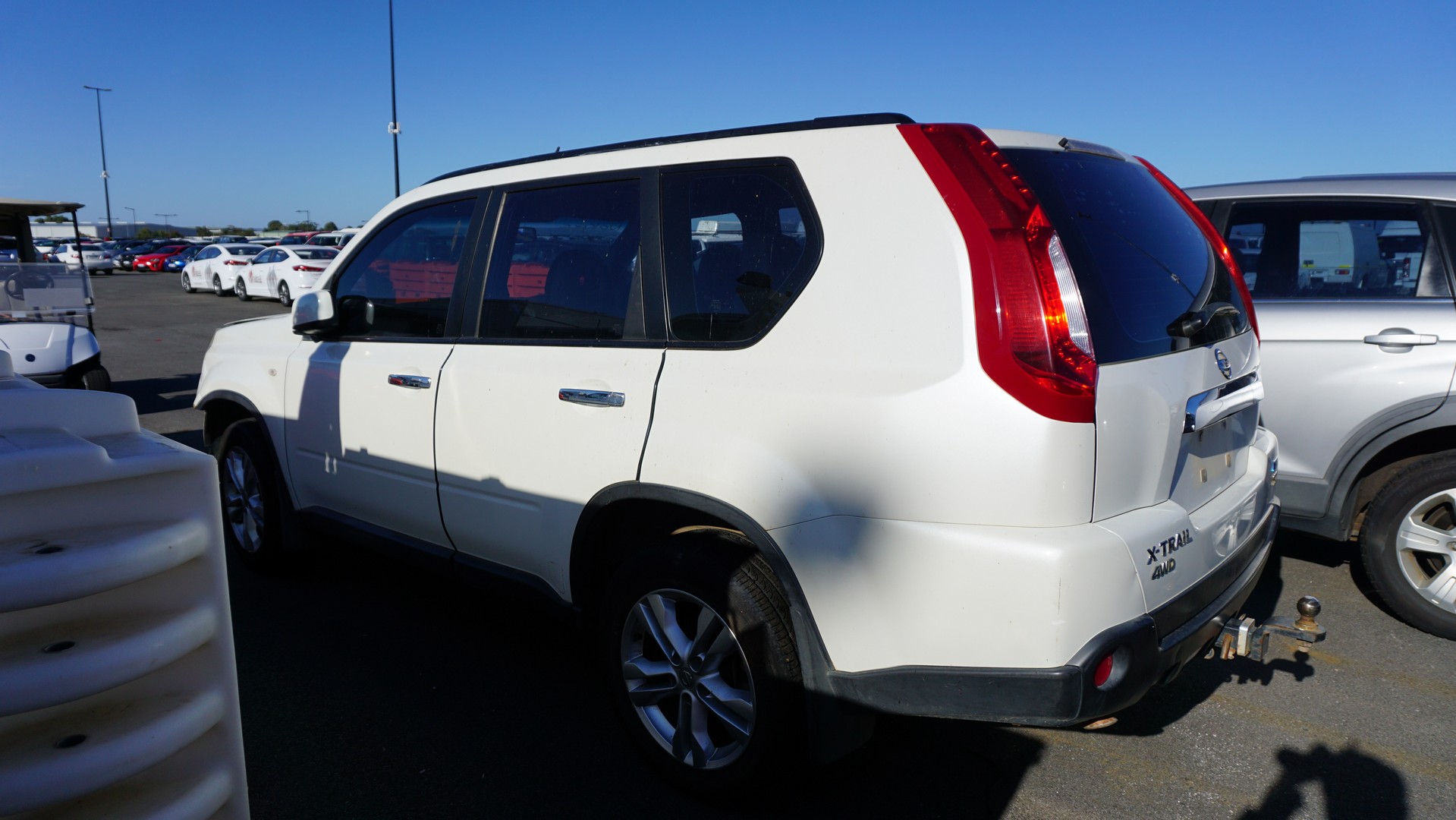 Waterproof  Watch Barrel Shaped Transparent Quartz Watch Popular