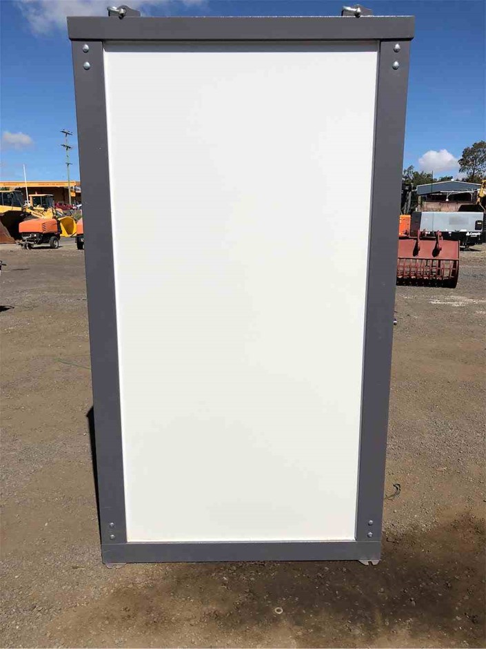 1/100 Scottdale gold bar unc