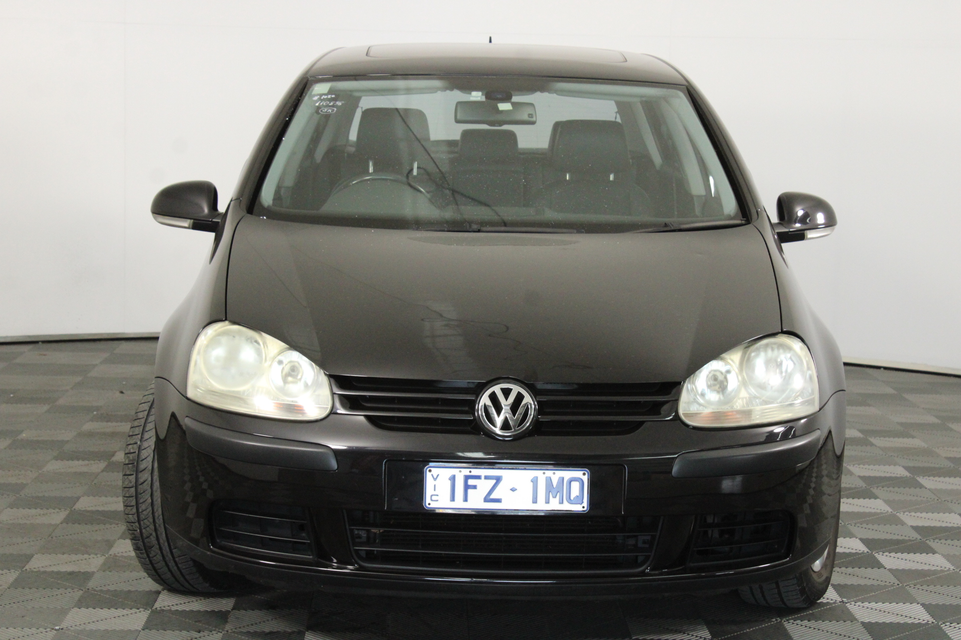 1966 Australia First & Last Queen Elizabeth Silver Round Fifty Cents