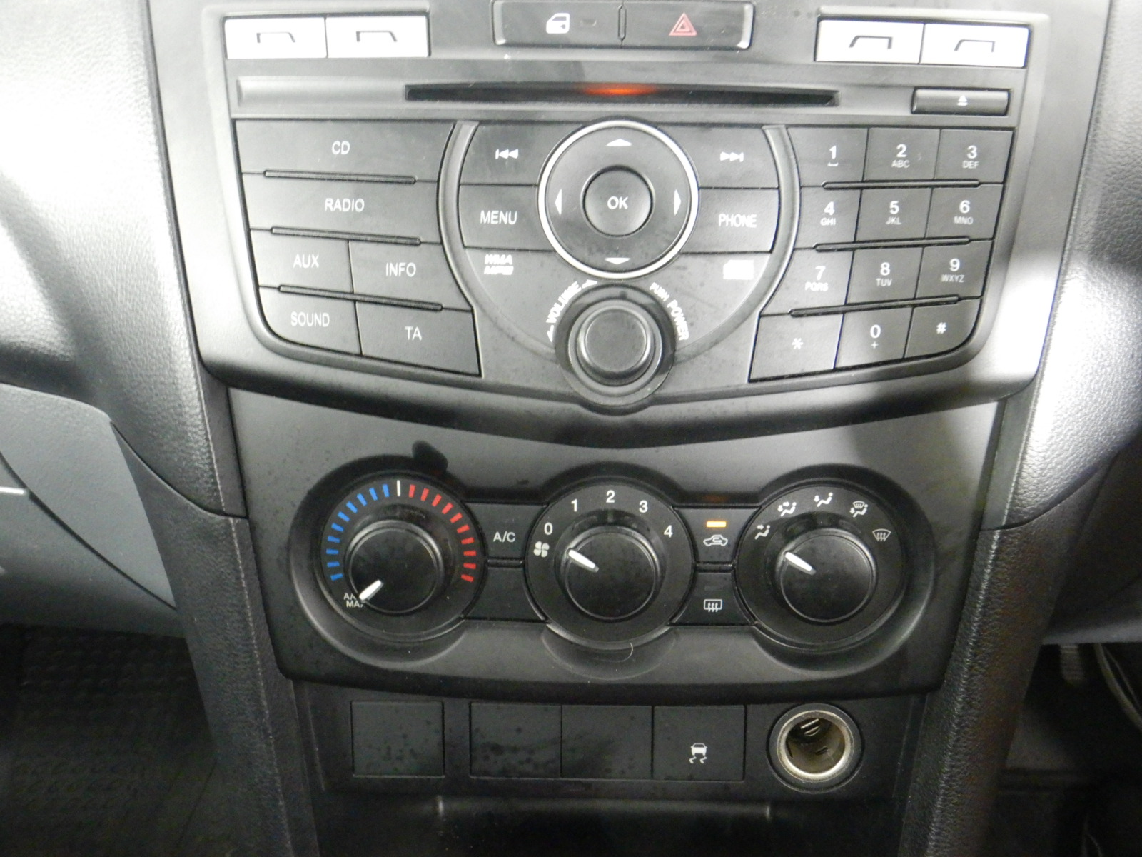 0.20 Carat White Natural Princess cut diamond