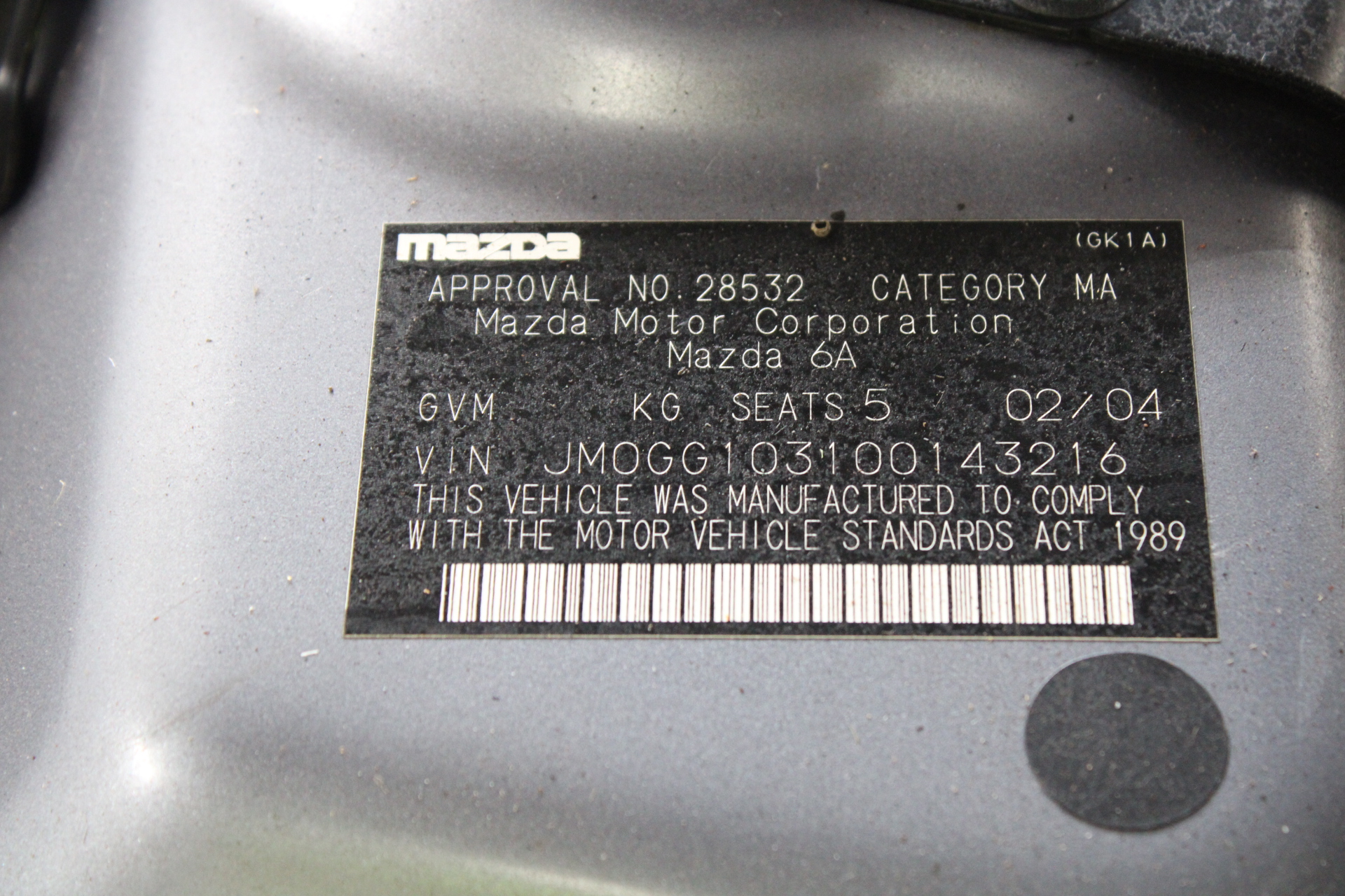 1 Ounce German Silver "USA Buffalo" Ingot in Capsule