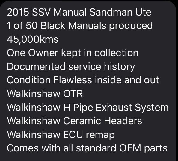 2016 UNC 50c HOLDEN HERITAGE COLLECTION HQ Kingswood COIN ON CARD
