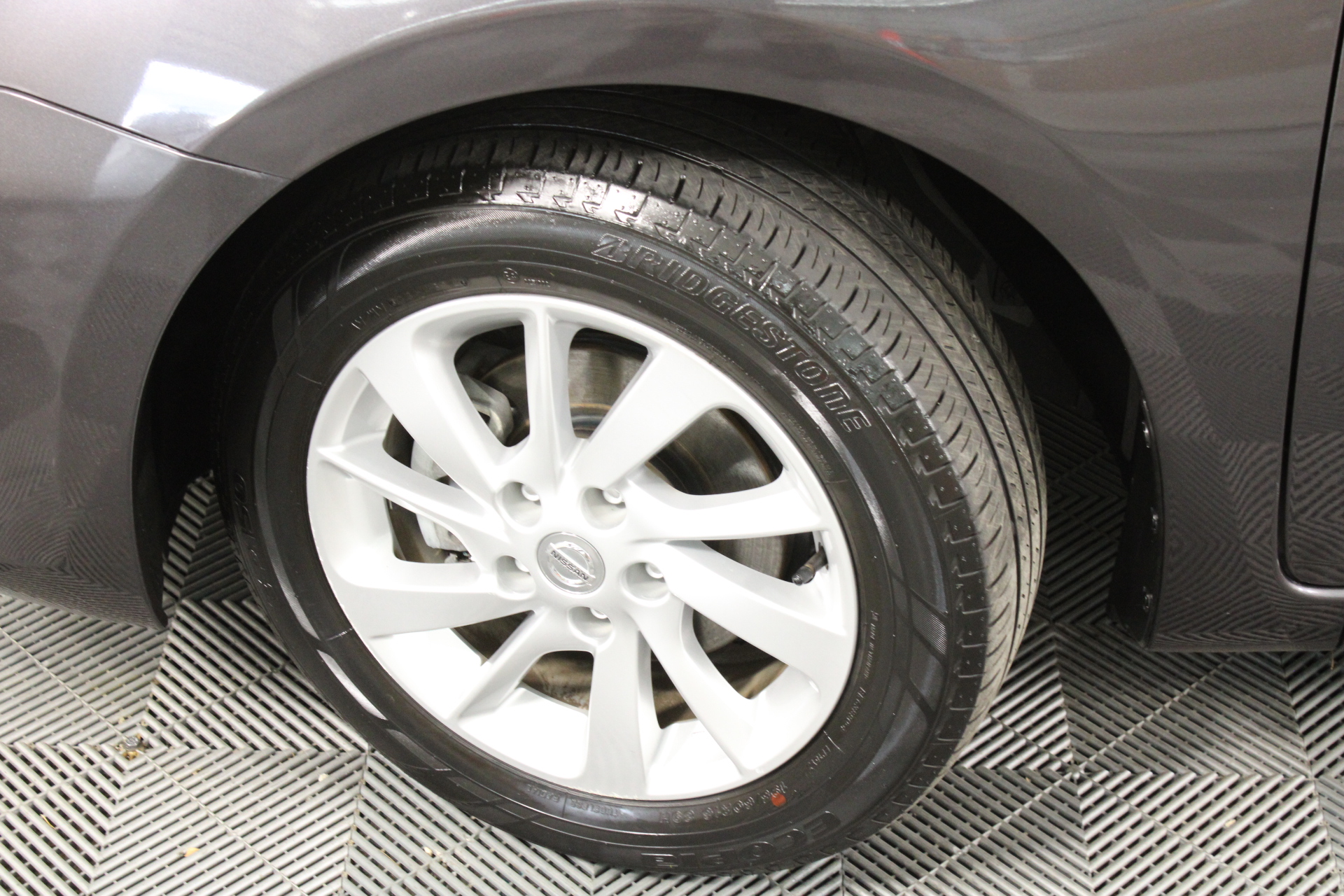 NASA 2012 MARS CURIOSITY ROVER medallion coin original test metal