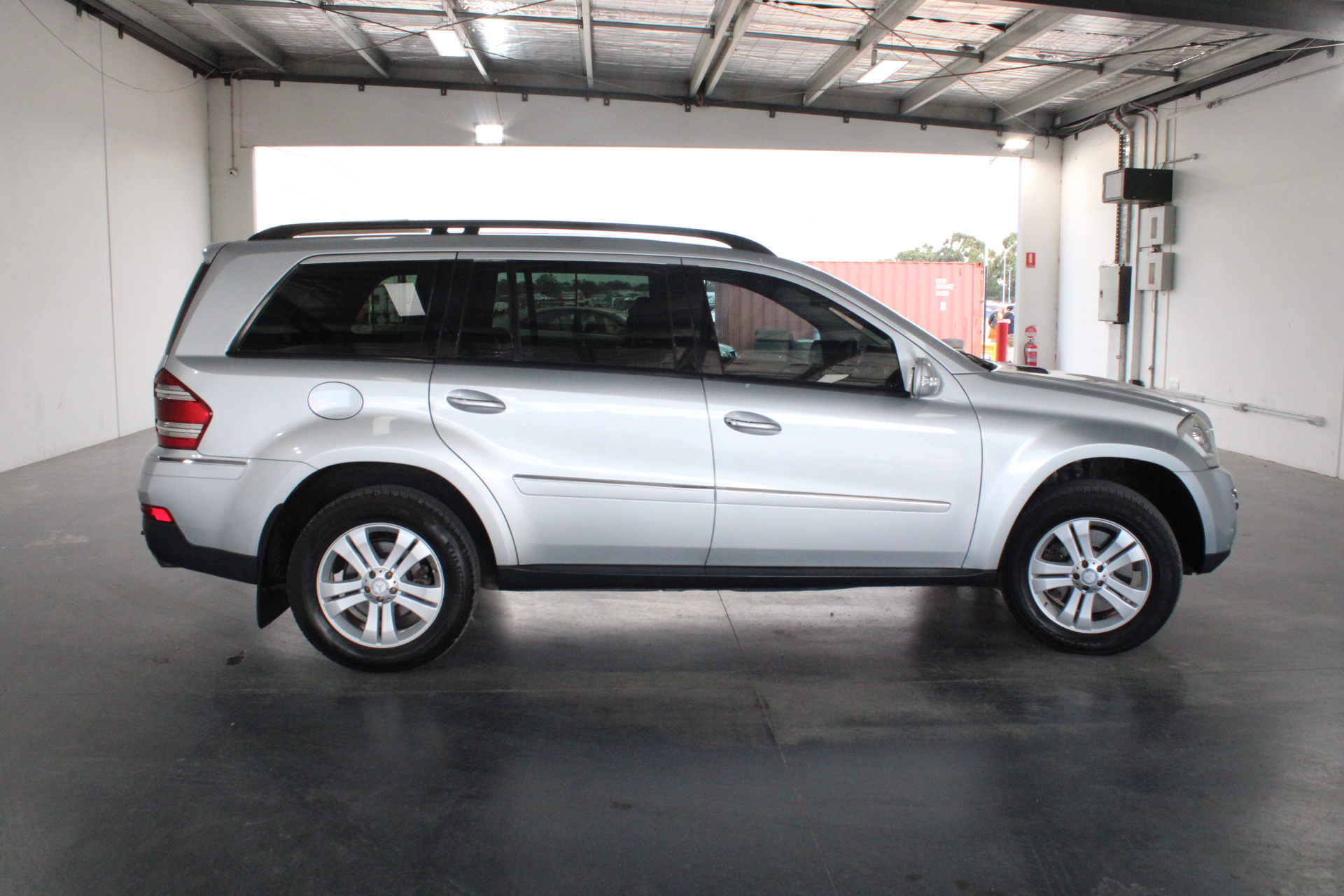 6mm Rose Quartz Gemstones Beaded Bracelet.