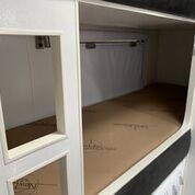 Silenced 80kVA Generator (Unused)