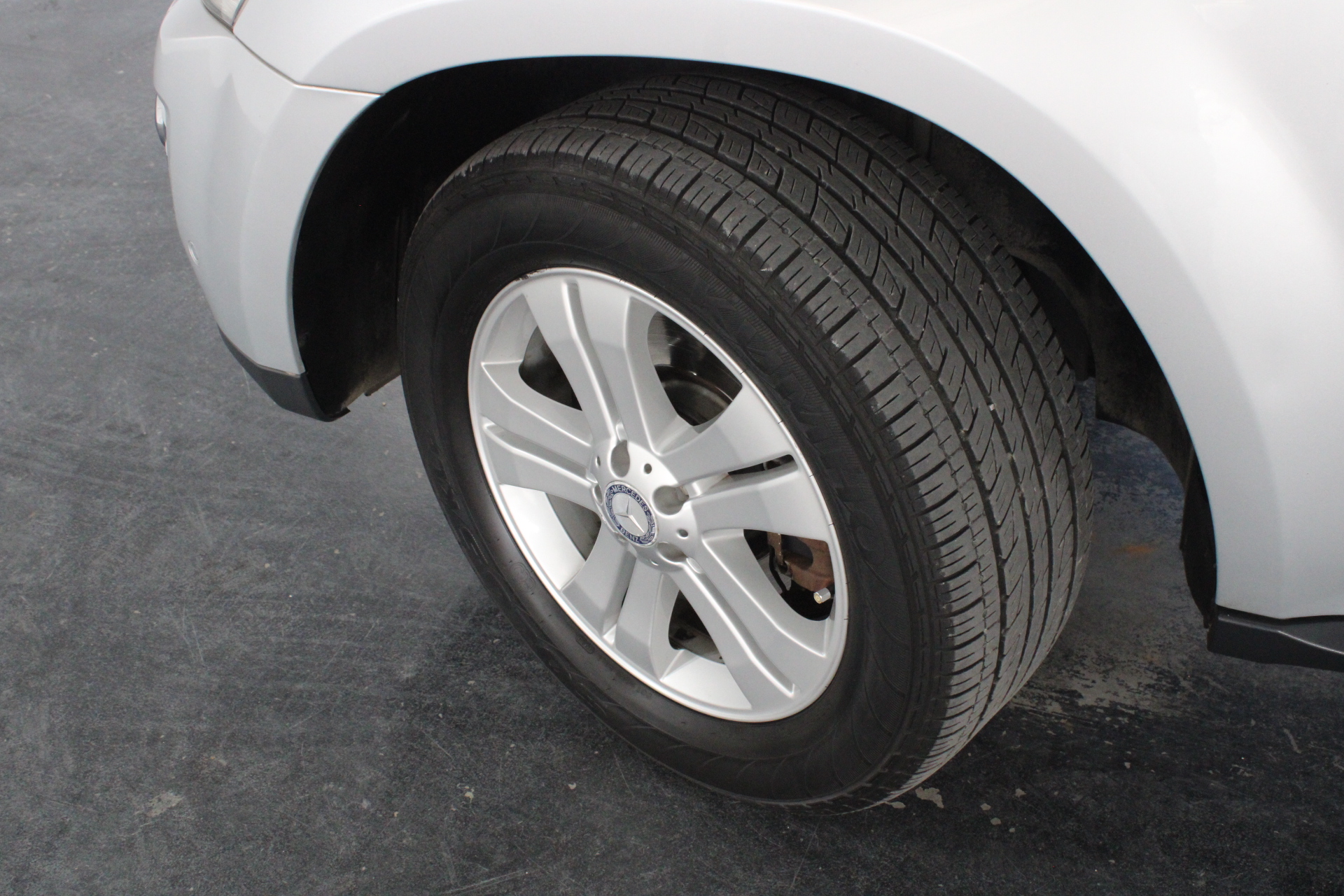 7" Tennis Bracelet Featuring 54 Crystals by Swarovski® - Missing Crystal