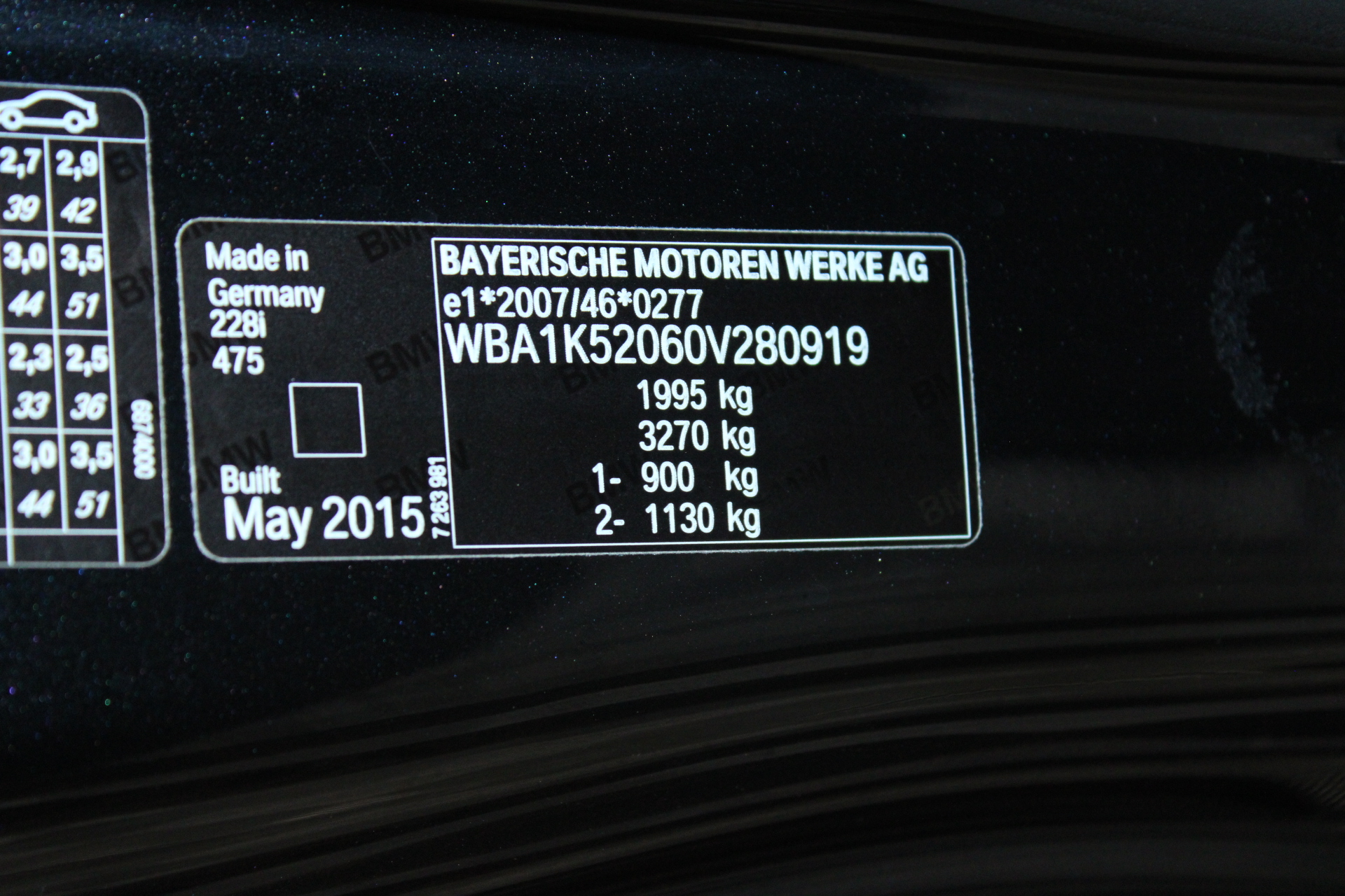 Breguet 3810TI/H2/TZ9 Type XXI Transatlantique Titanium 42mm 2015 WxP & COA