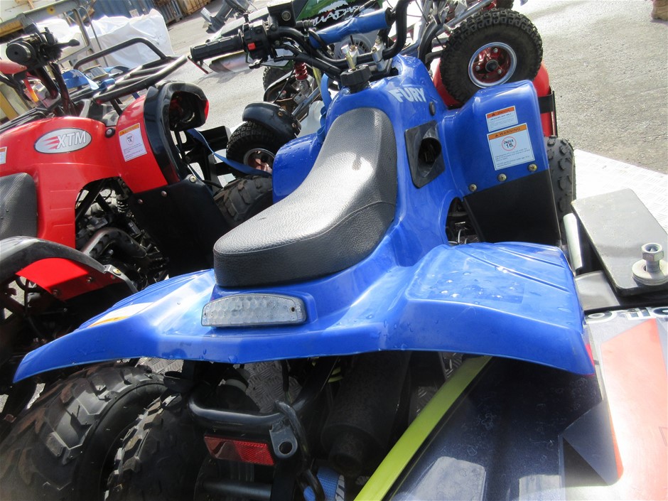 2008 Yamaha FJR Sport Touring Motorcycle