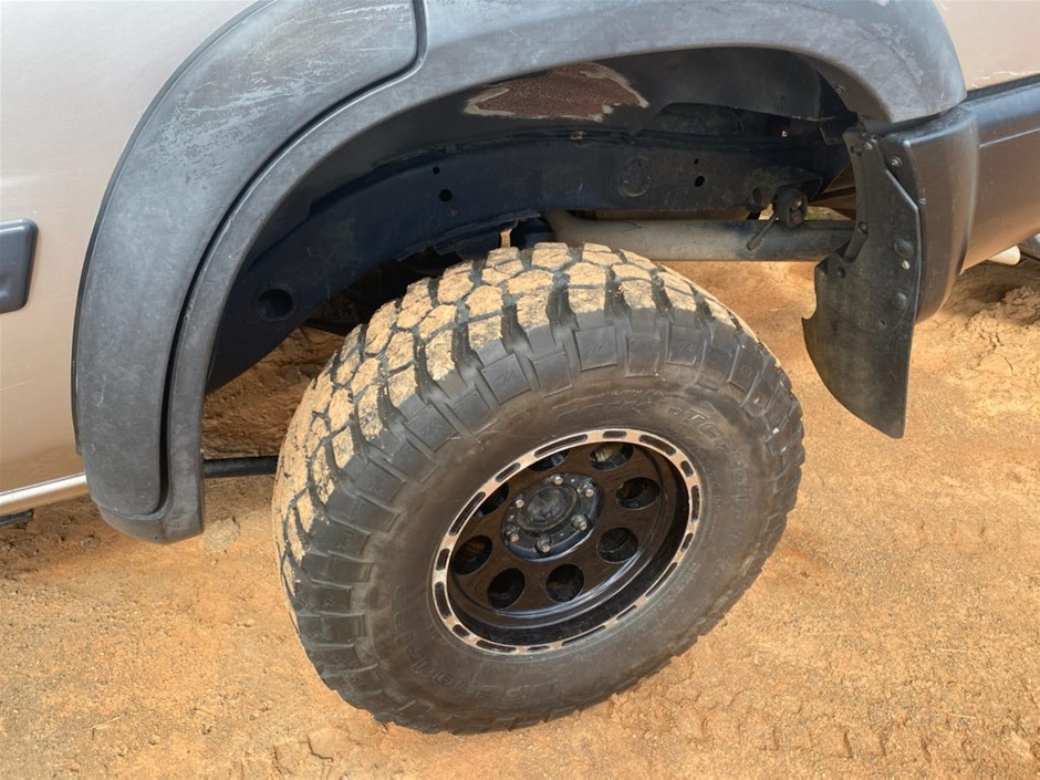 KATNOOK ESTATE Prodigy Shiraz 1997 (2x 750mL), Coonawarra. 5* Prov