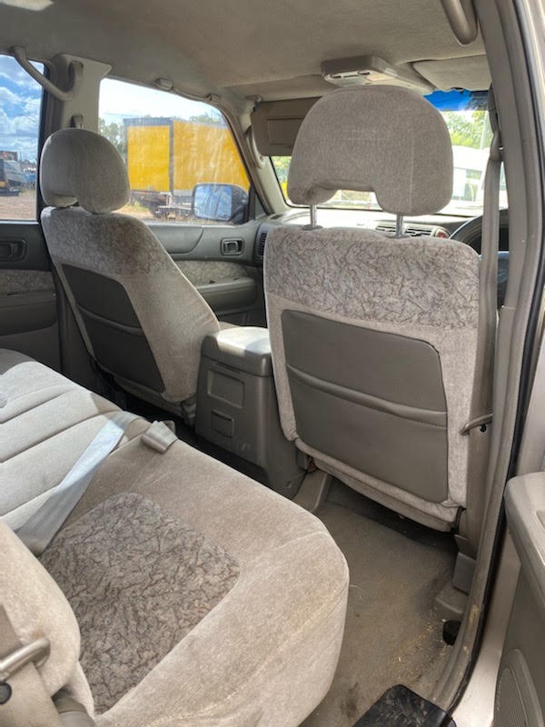 Kubota Ride-On Mower