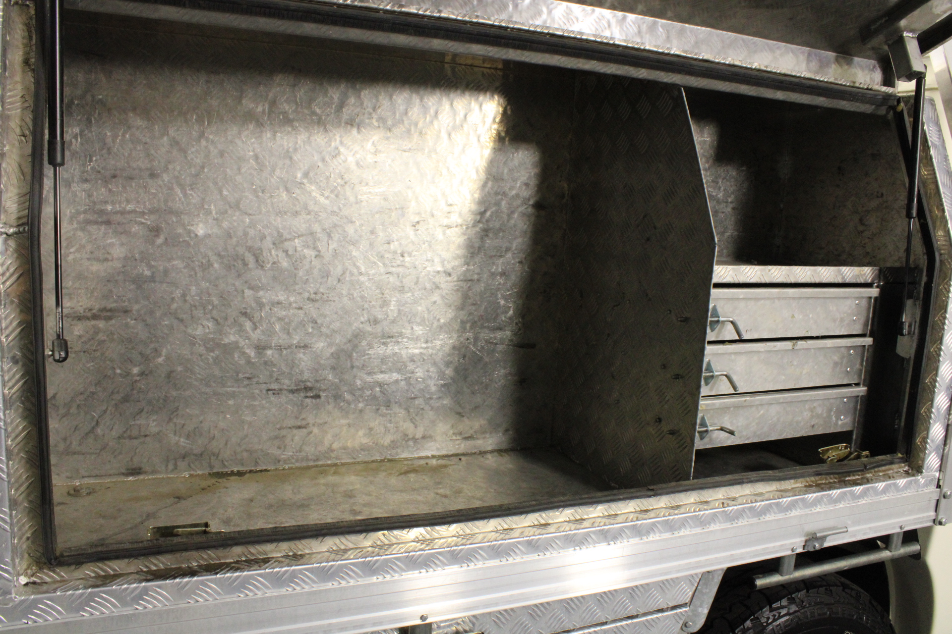 2025 Rock Bucket (Unused)