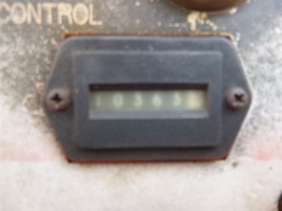 2025 Dumper Concrete Mixer Hydraulic Track DCM1200 (Unused)