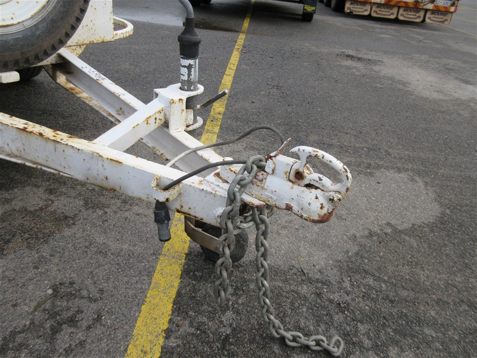 2025 KB-800-12 Sprayer Tractor Attachment  (Unused)