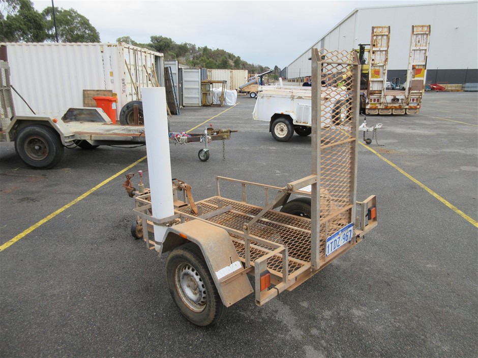 Large Levelling Bar (Unused),